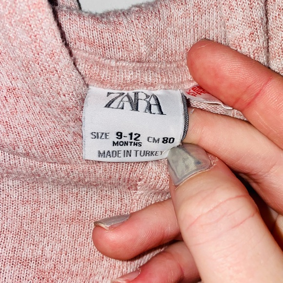 Zara soft feel Hoodie - Picture 3 of 3